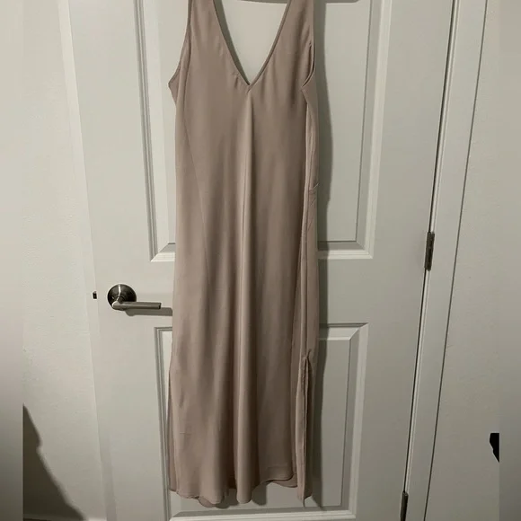 a new day midi slip dress - Picture 4 of 5